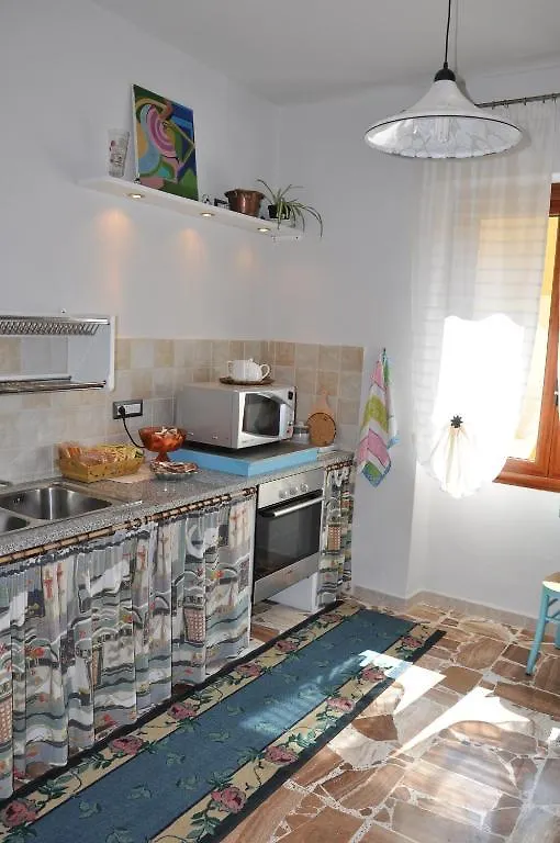 Bed & Breakfast Pa Blanc B&B Alghero Italy