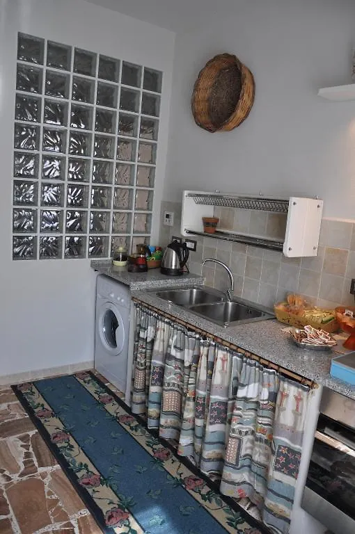 Pa Blanc B&B Alghero